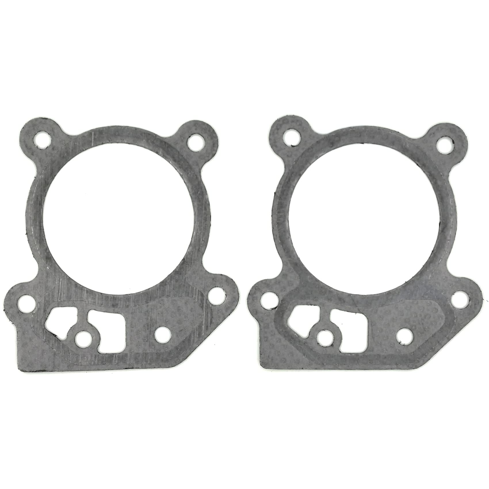 799586 Cylinder Head Gasket Compatible with Briggs and Stratton fits 08P502 09P602 09P702 300E 450E 500E 550E 575E (2 pcs)