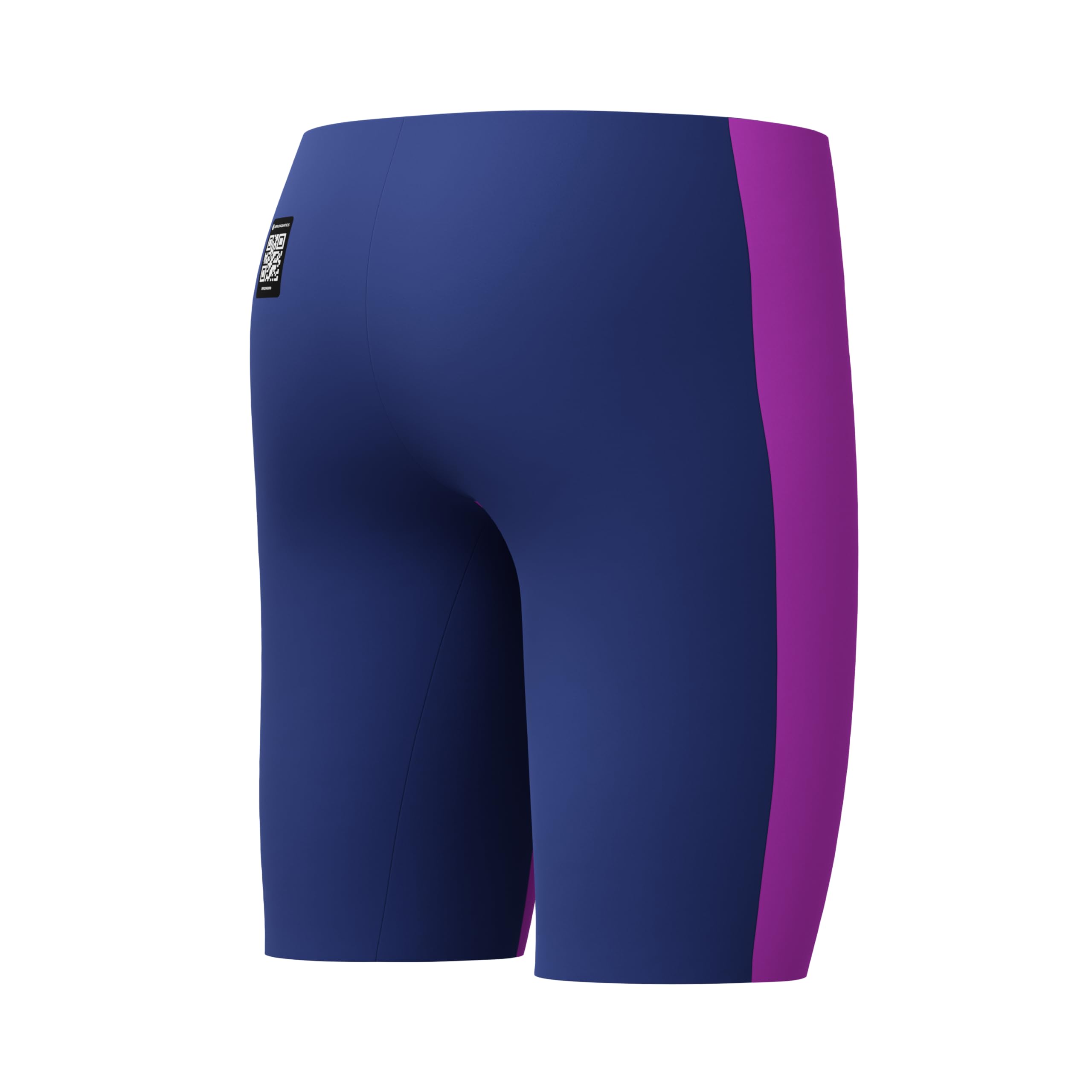Speedo Fastskin Junior Endurance+ Max Maillot de bain taille haute pour garçon Bleu marine