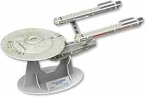 Amazon.com: QMx U.S.S. Enterprise NCC-1701 Qraftworks : Arts