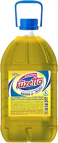 Detergente Neutro 5L Lava-Louça Alto Rendimento, Remove Gordura e Não Agride as Mãos