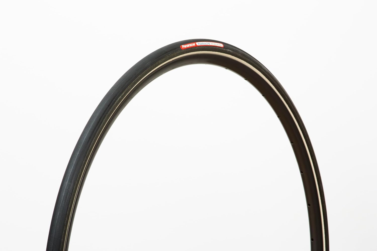 Panaracer Practice 700 x 22.5 TPI 220 PSI 105 Black/Black Reflective Ebike
