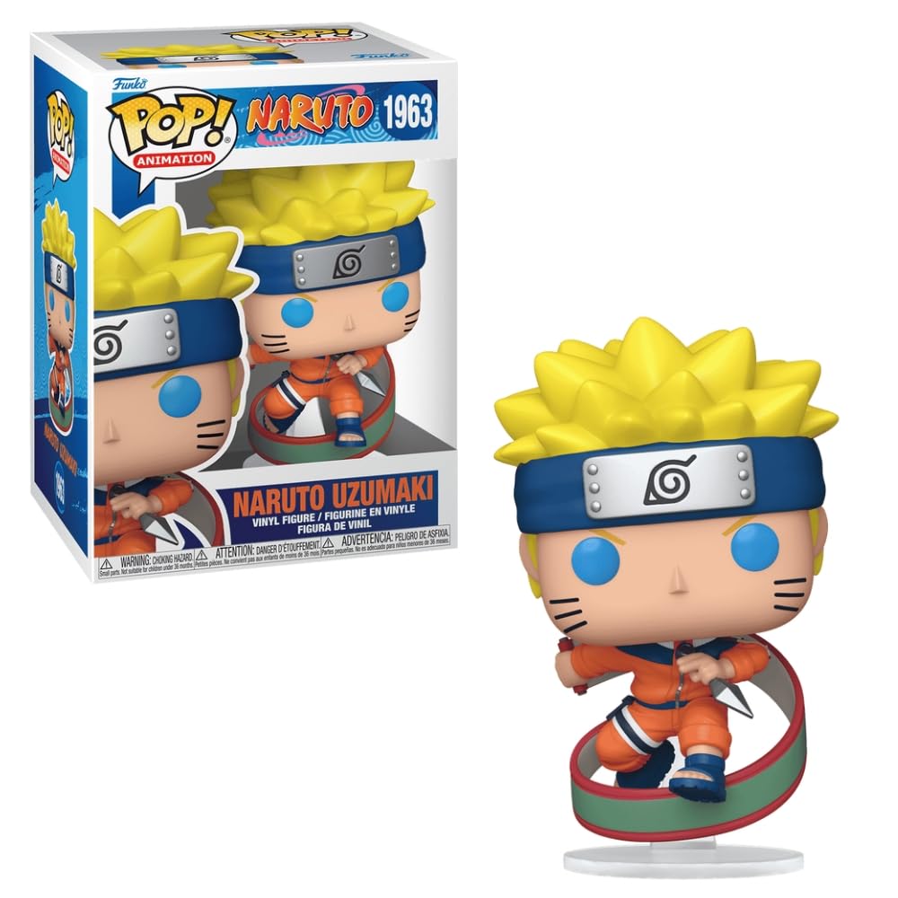 Funko POP! Naruto Clássico
