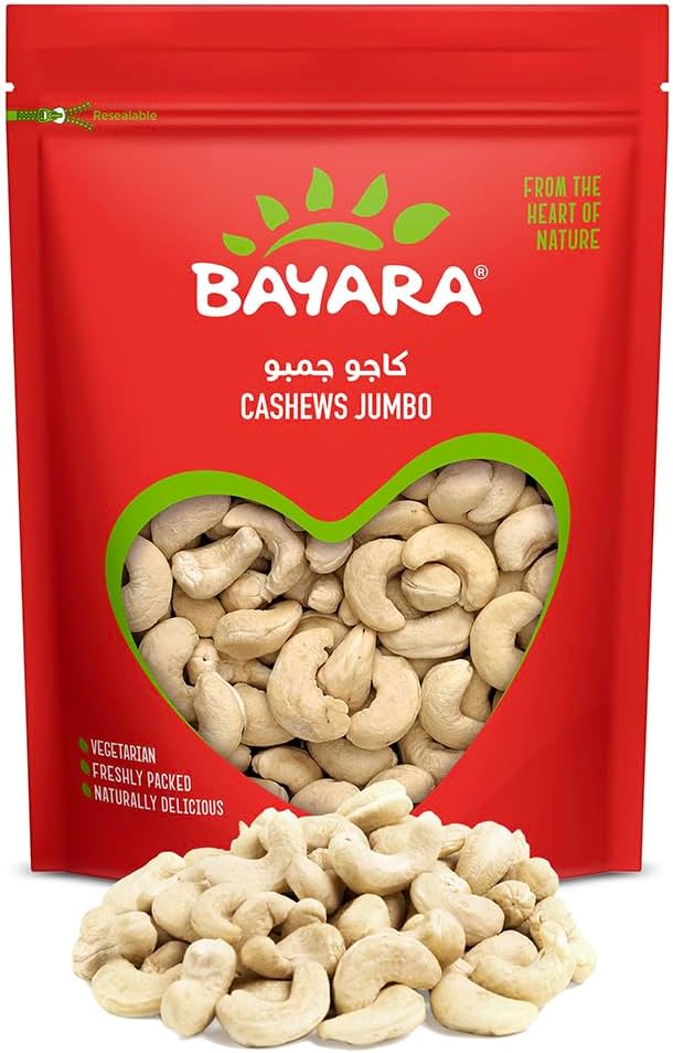 Bayara Cashew Jumbo, 400g