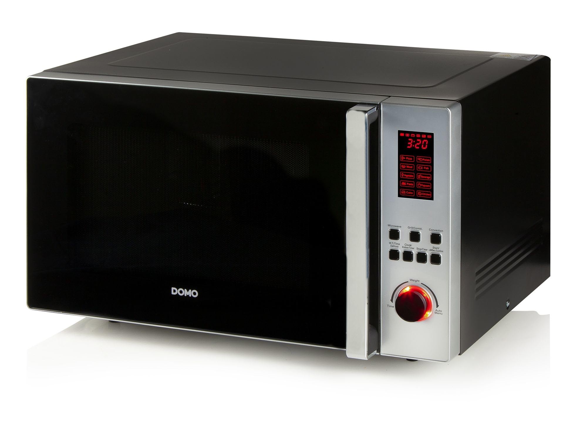 DOMO DO24201C Four à micro-ondes combiné - 42 L