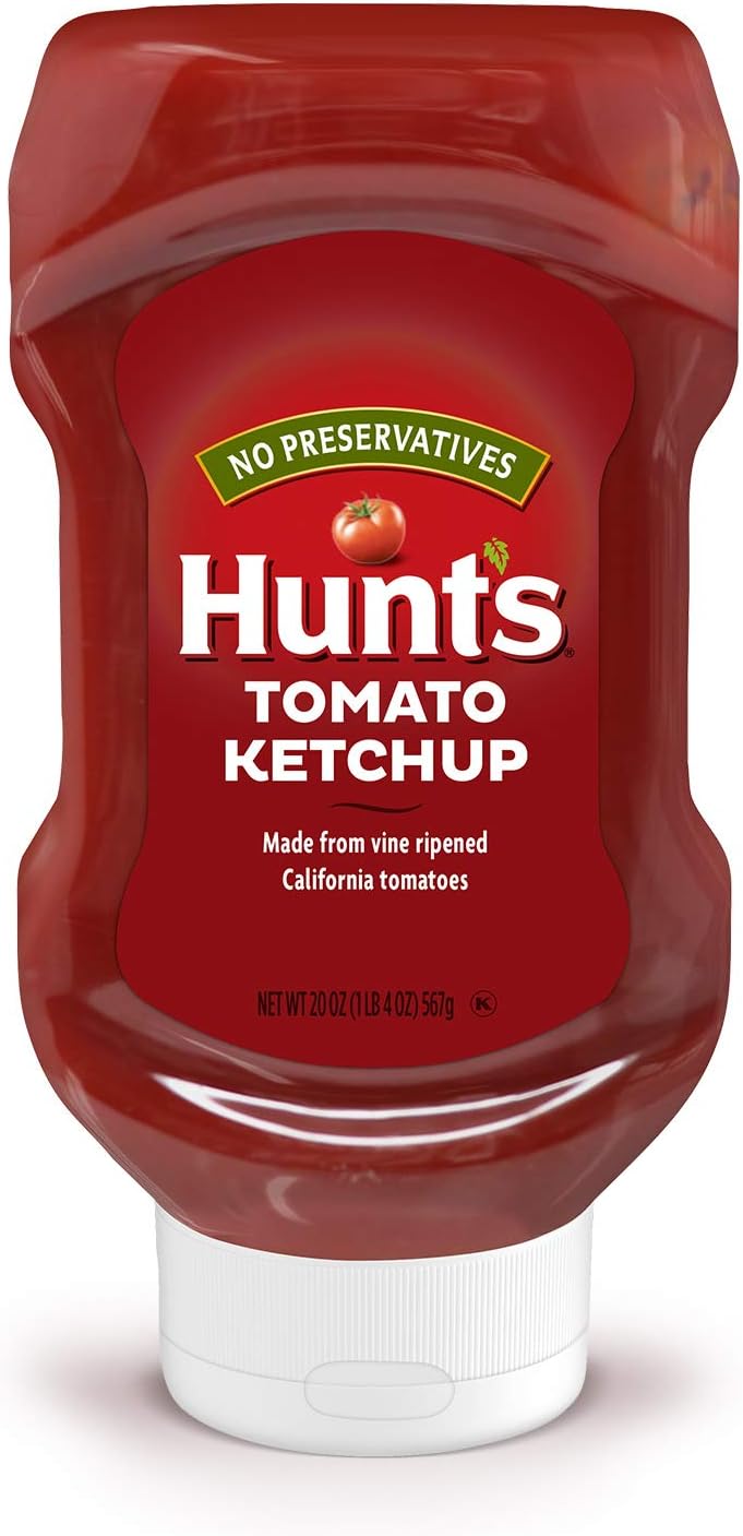 Hunt's Tomato Ketchup, 20 oz