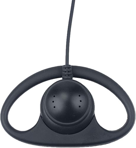 Miniatura 7 de Yolipar CLS1110 CLS1410 Auricular compatible con Motorola Radio CP200 GP300 GP2000 Walkie Talkie con micrófono PTT 2 Pin Headset Kit de vigilancia