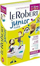 Download Dictionnaire Le Robert Junior illustré - 7/11 ans - CE-CM-6e PDF