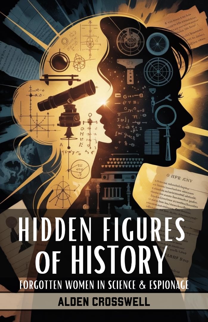 Hidden Figures of History Women in Science(01)