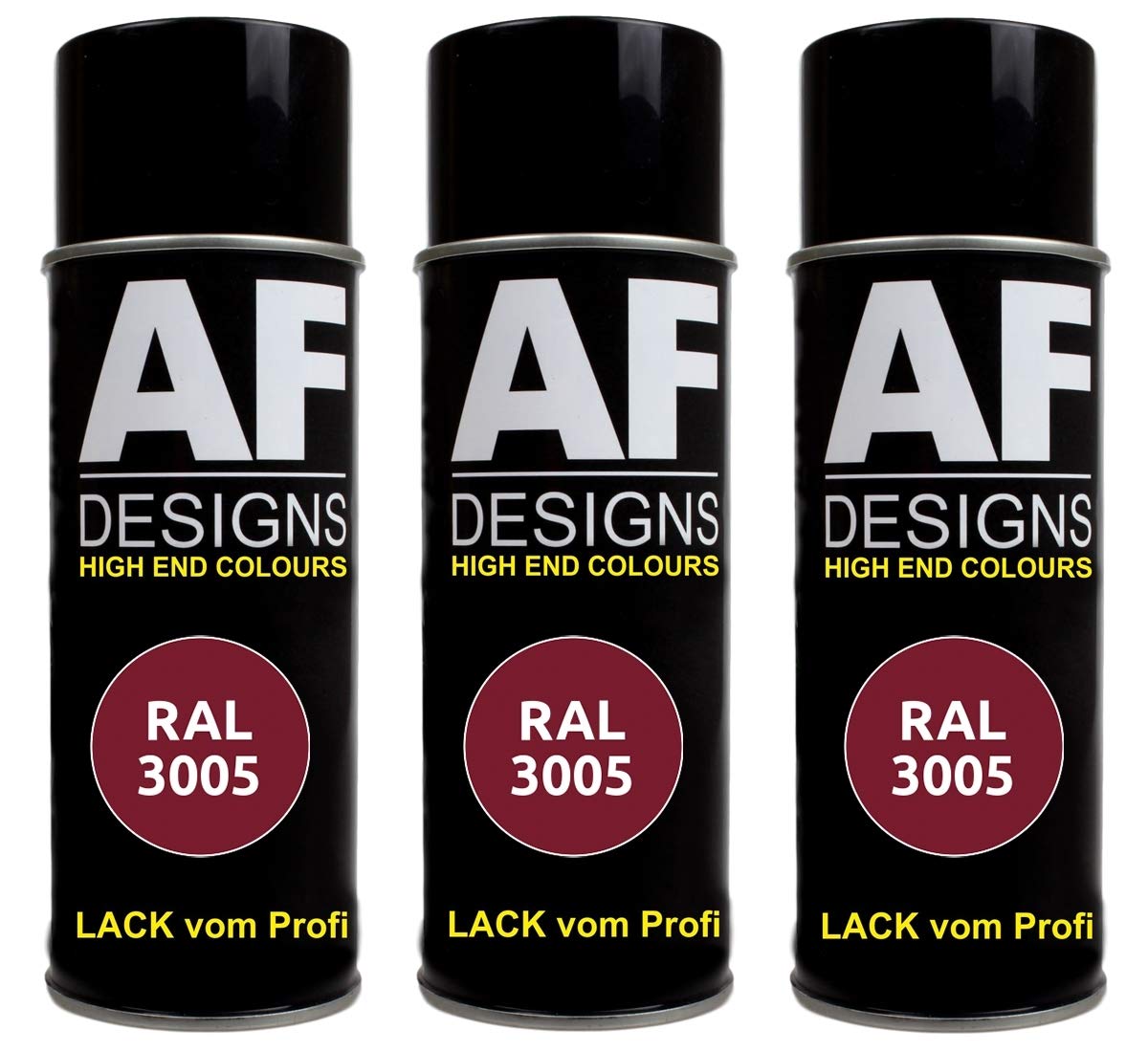 Aerosol Con Códigos RAL 604959 DUPLI COLOR Pintura Para Coches 150ml, Aerosol, 5, AEROSOL ART RAL 3003 Ruby Red Gloss Spray De Pintura Para Coche