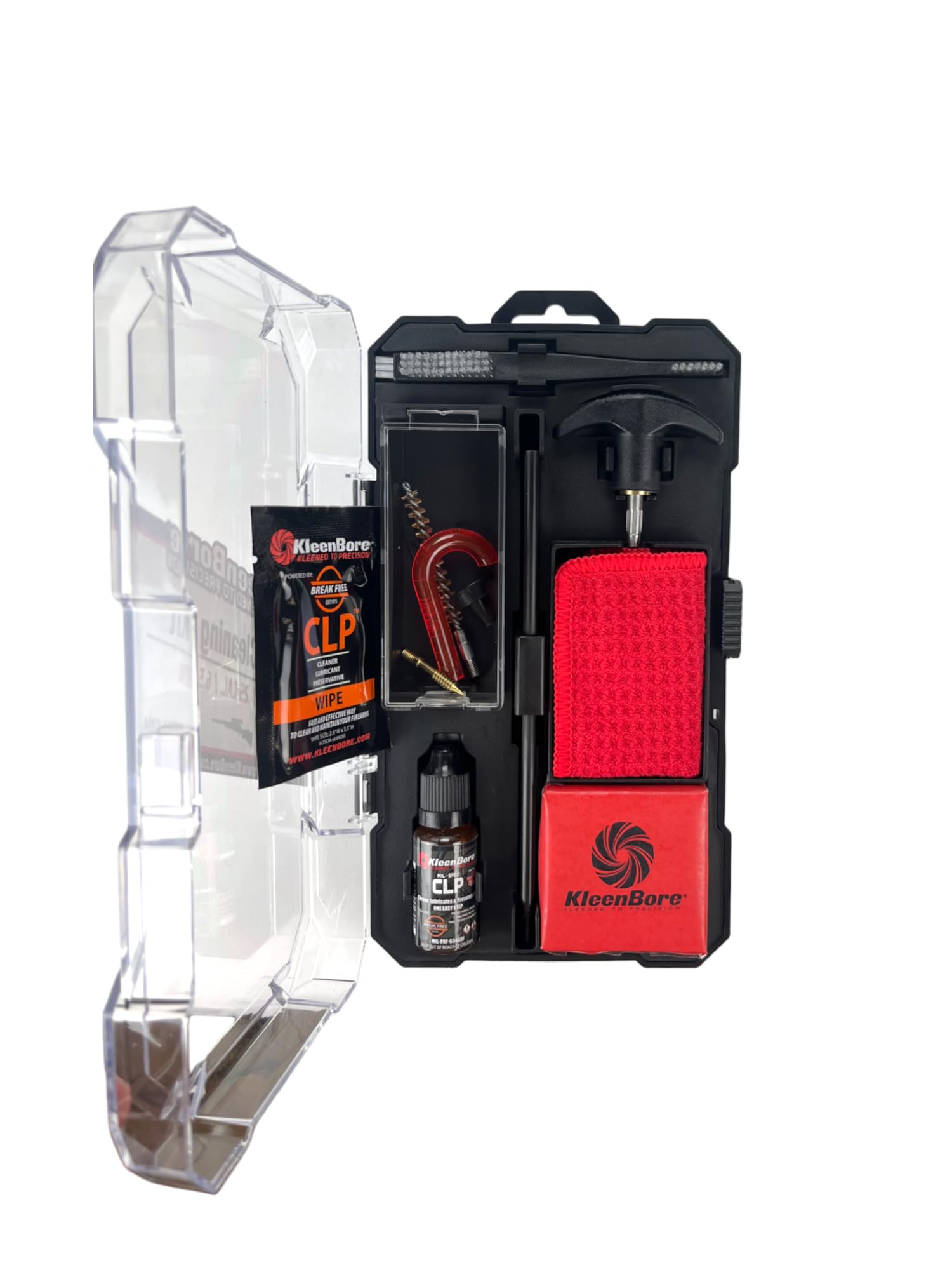 KleenBore Rifle Cleaning Kit 6mm / 6.5mm (K204)