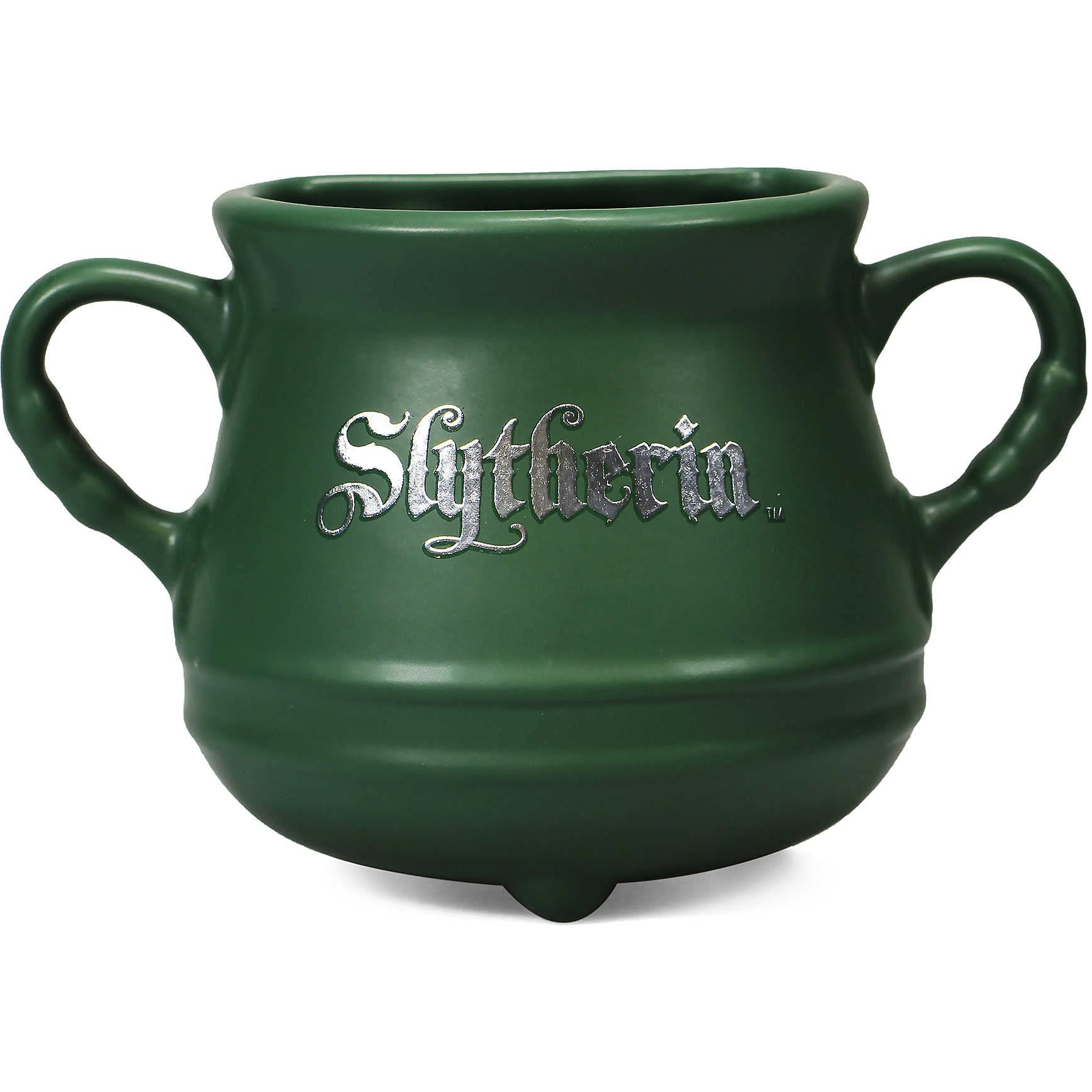 Harry Potter Multi Wall Vase Shaped - (Slytherin Cauldron)