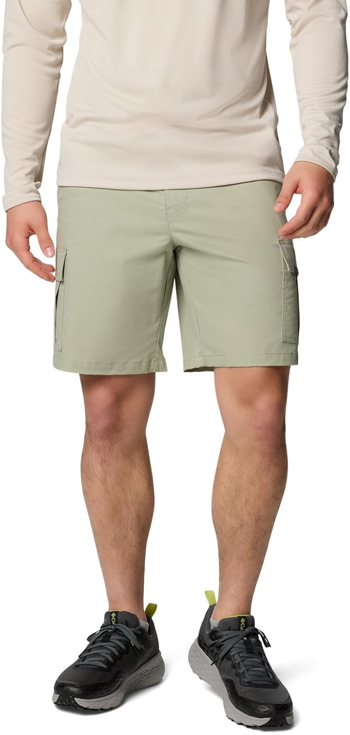 Columbia Men’s Cargo Shorts: Rapid Rivers Style for Outdoor Comfort