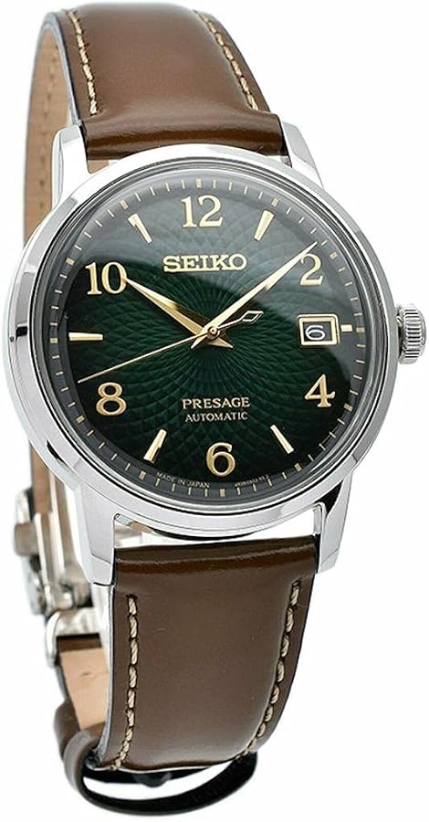 seiko presage cocktail 2020
