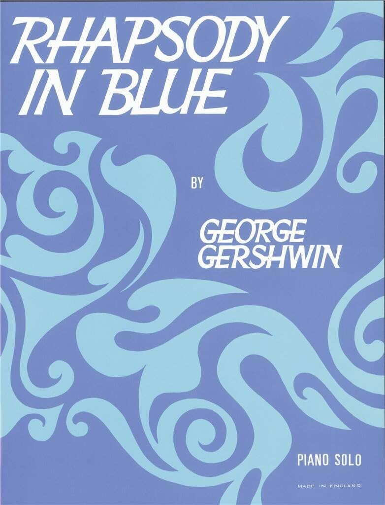 Rhapsody in Blue: (Piano Solo).New 9780571525959 Fast Free Shipping**