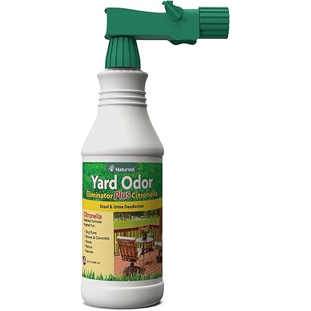 yard odor eliminator