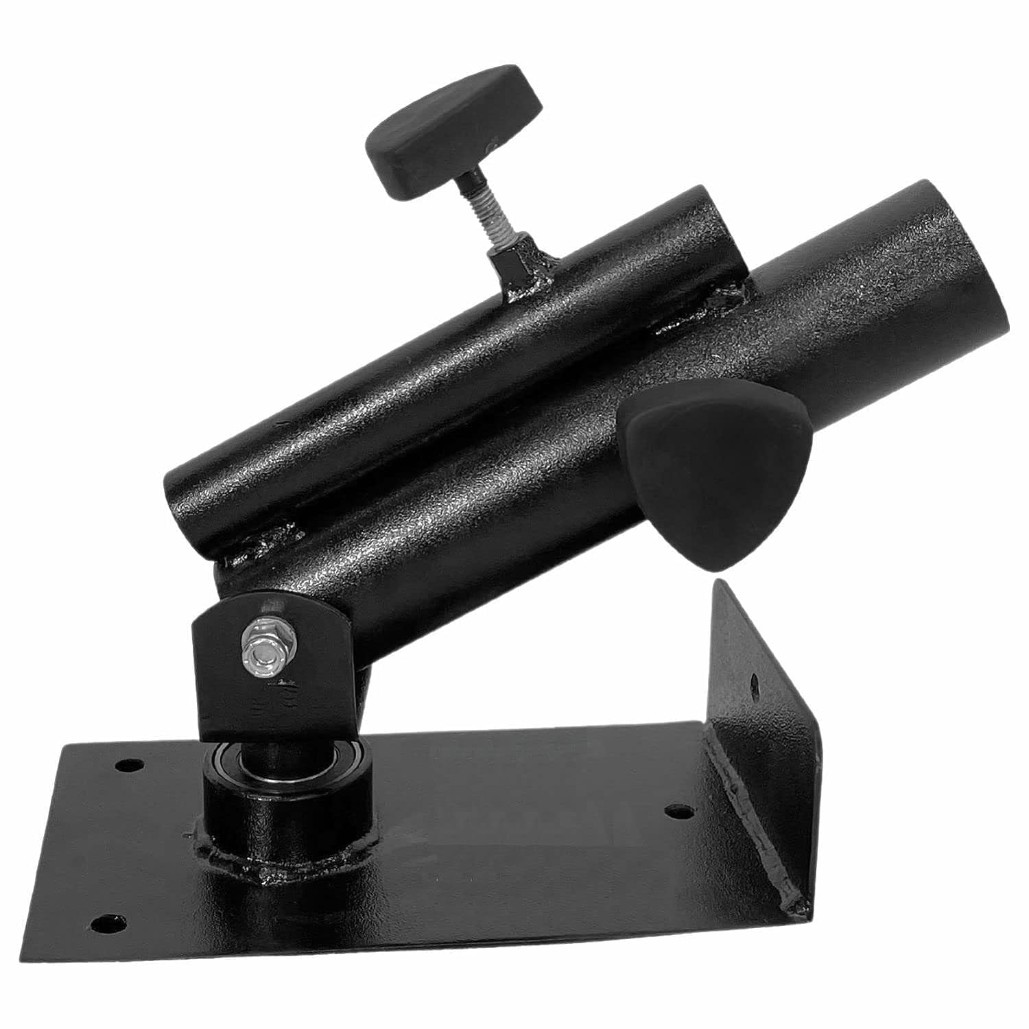 IRIS 360° Range Rover Olympic Bar Attachment for Land Mine Workouts