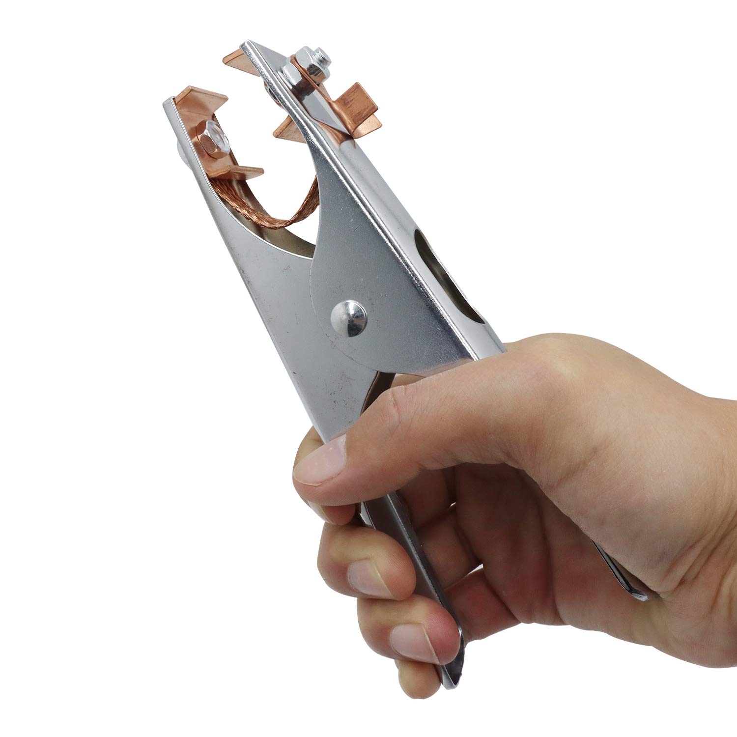 Reboot 300 AMP Welding Ground Earth Clamp Stinger for ARC Welder TIG