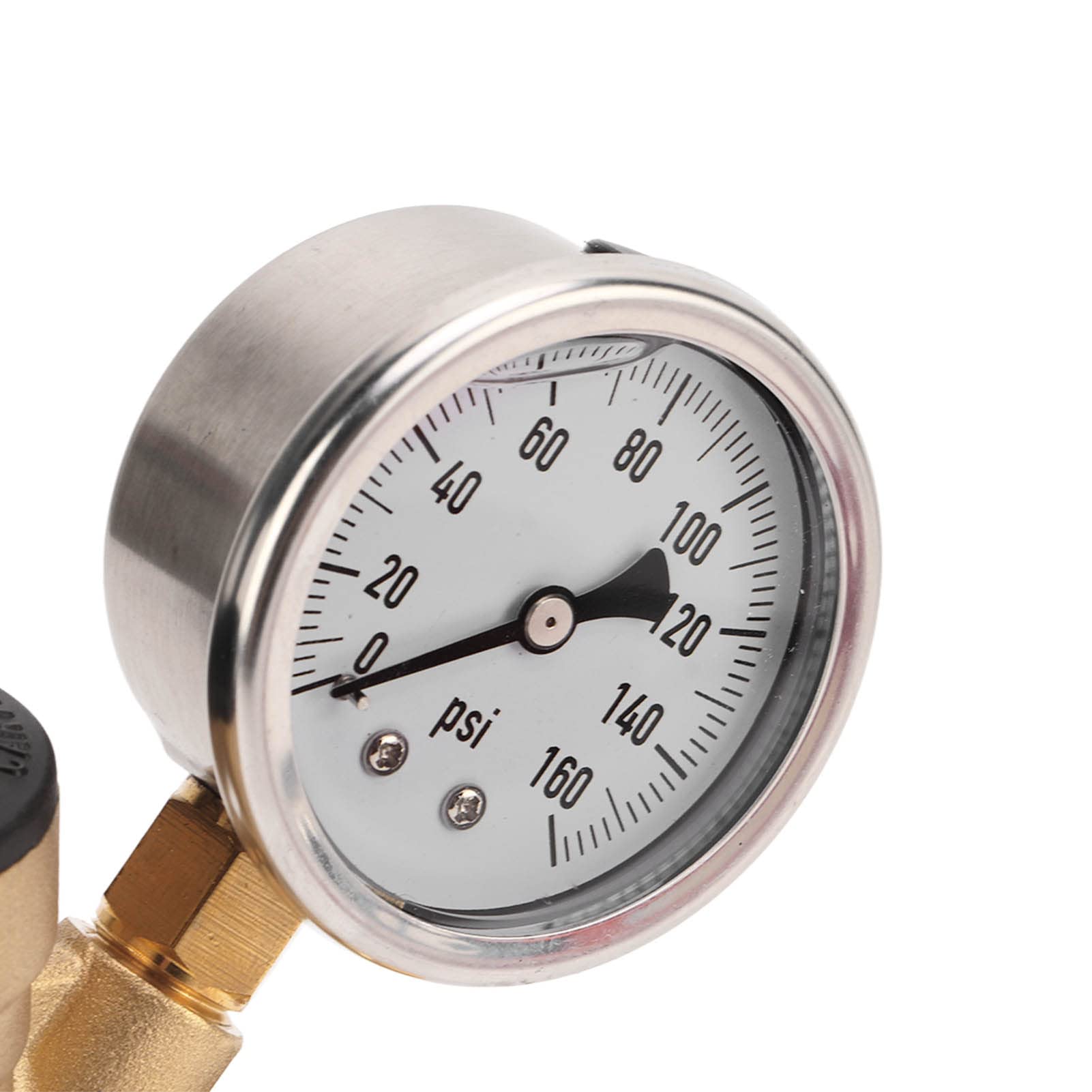 banapoy Regulowany Regulator Ciśnienia Wody 0-160PSI 3/4 Cala