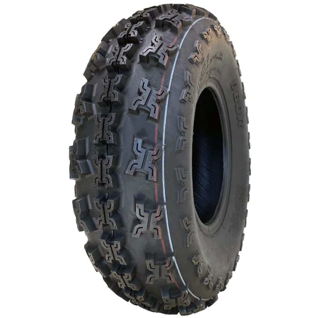 Pneu de course 22 x 7.00-10 Slasher ATV Quad WP01 OBOR 6 plis marquage E