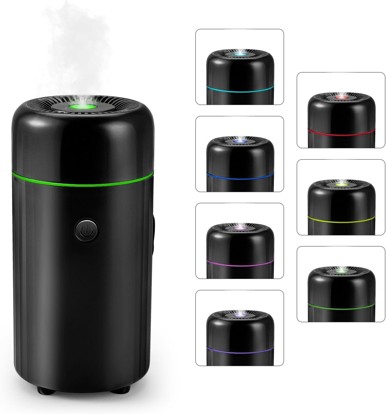 Ntmaichy Car Air Fresheners for Essential Oils Air Freshener 2 Mist