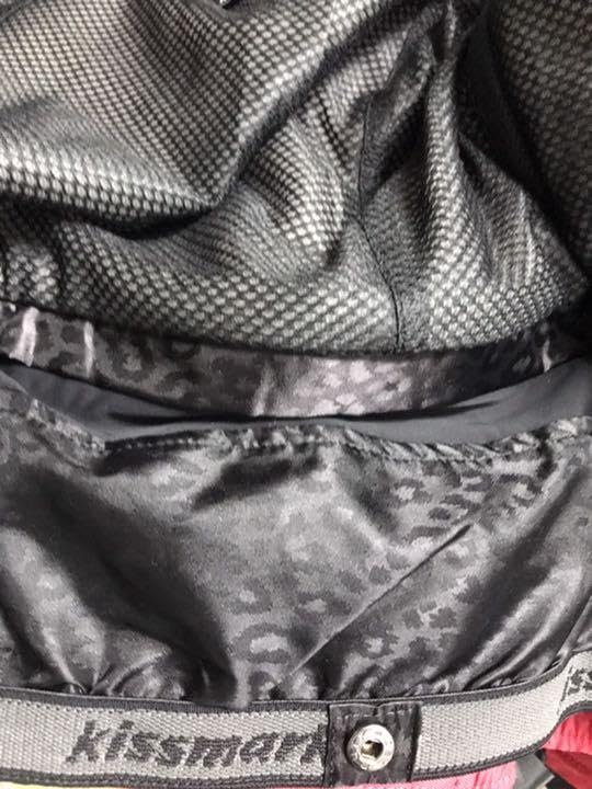 スノーボードウエア◆GACKT コラボ LARGE ROUGE ET NOIR Amazon.co.jp: スノーボードウエアGACKT コラボ LARGE ROUGE ET