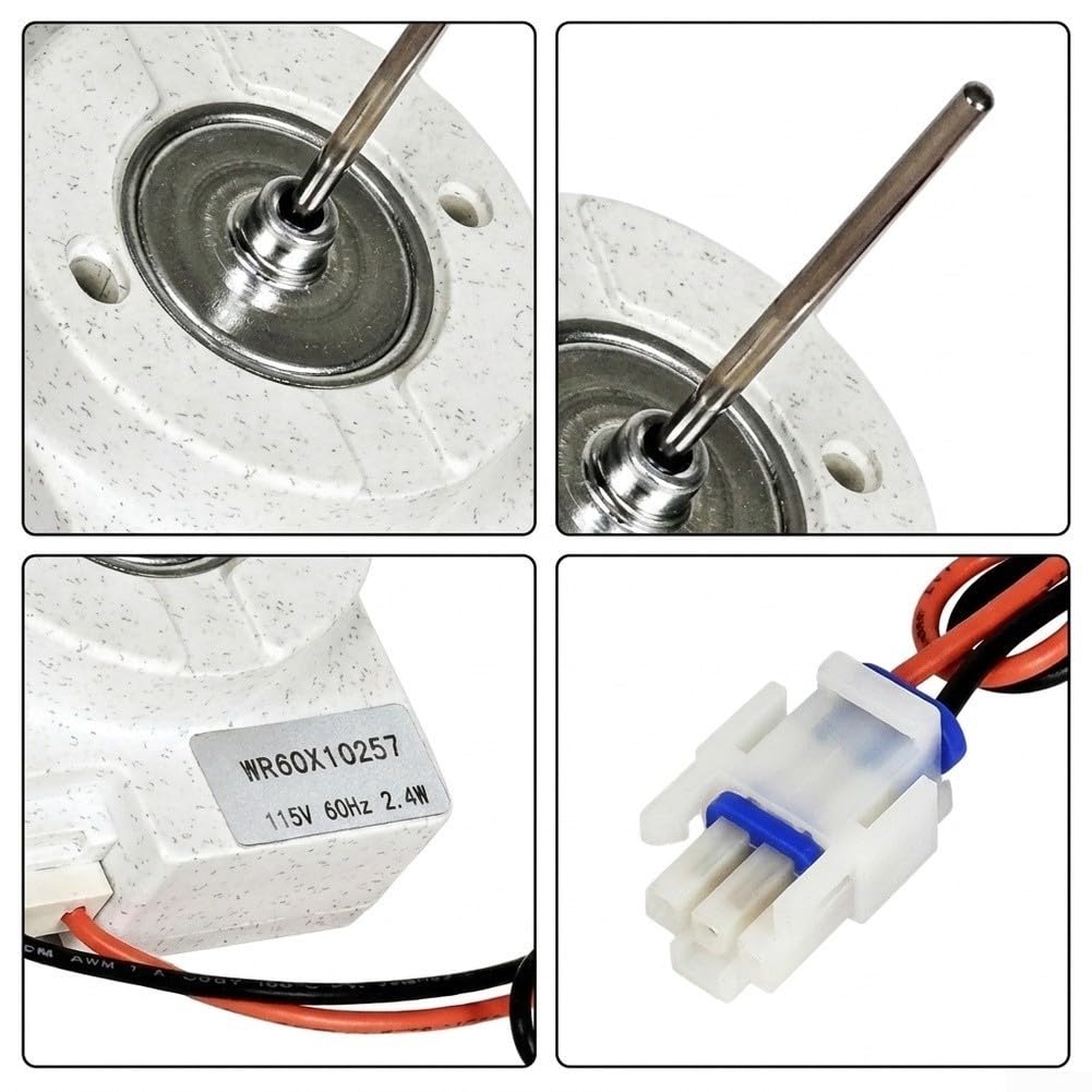 Motor Ventilador Frigorífico 220V Motor Ventilador Frigorífico