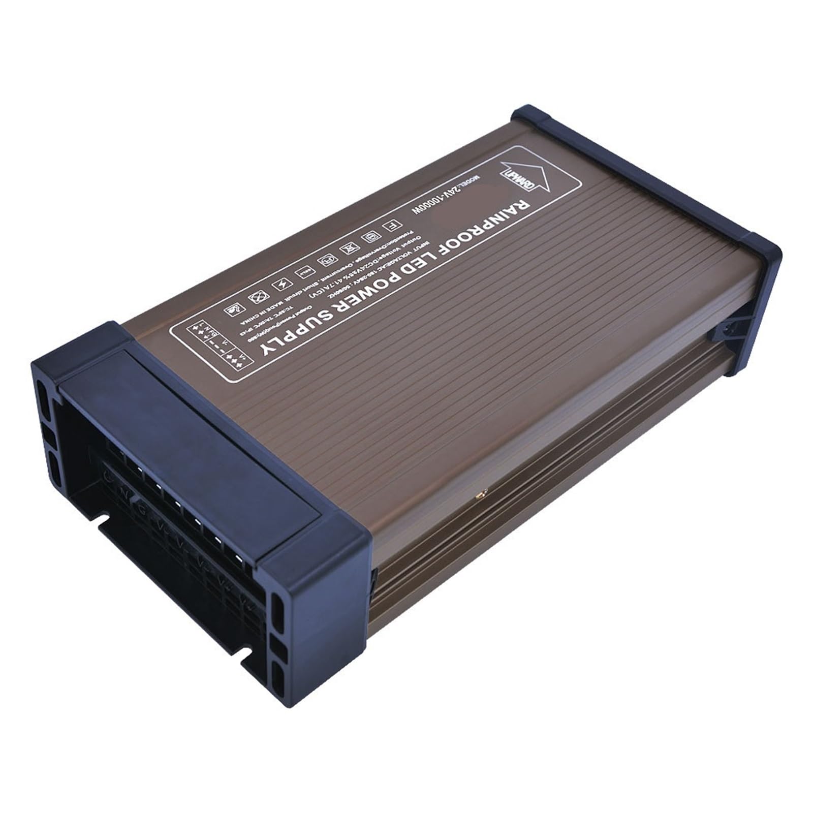 FCARUMIQP FYM-1000-24 1000W 24V 41.6A Outdoor Power-Driven Machinery Switching Power Supply 1Pcs