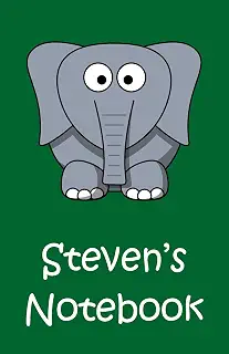 Steven's Notebook