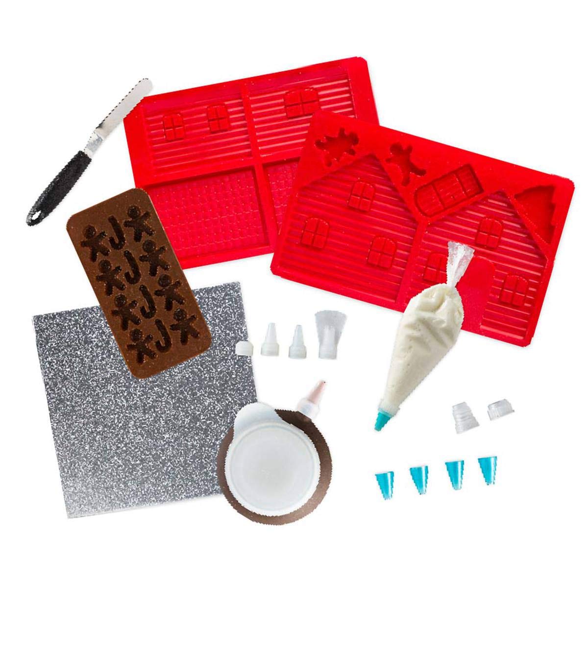 HearthSongCrafty Creations Holiday House Kit