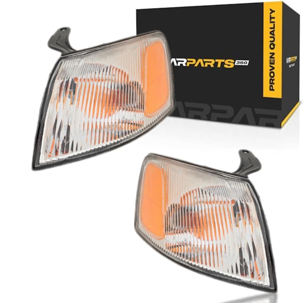 Amazon.com: For Toyota Camry 1997 1998 1999 Turn Signal/Corner