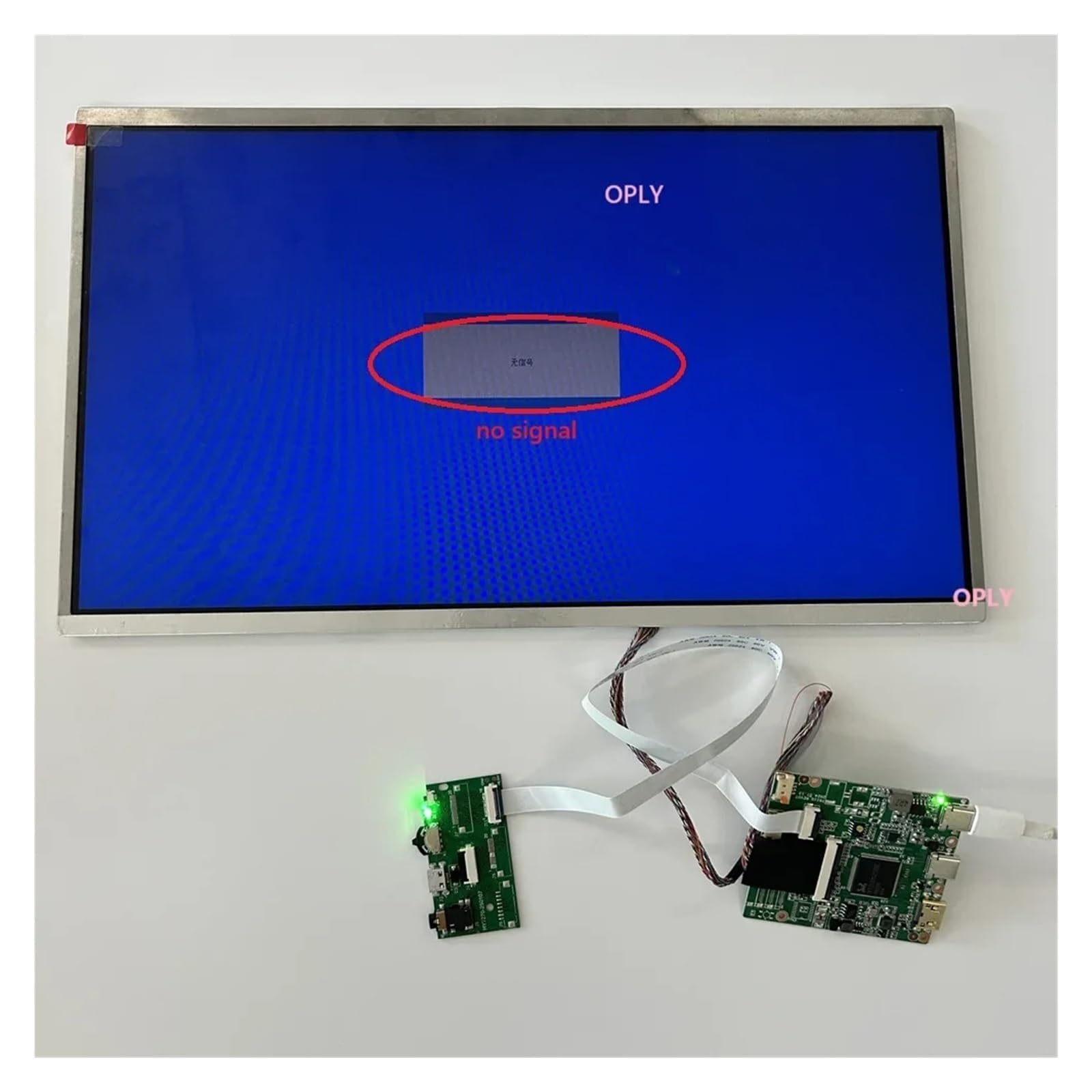 Kit Scheda Di Controllo LP140WH4 LP140WH8 LP140WH4-TLN1-TLN2 Kit Driver EDP | Pannello LCD 14" 1366X768 LVDS 2 TYPE-C MINI compatibile HDMI(LP140WH8-TLB1)