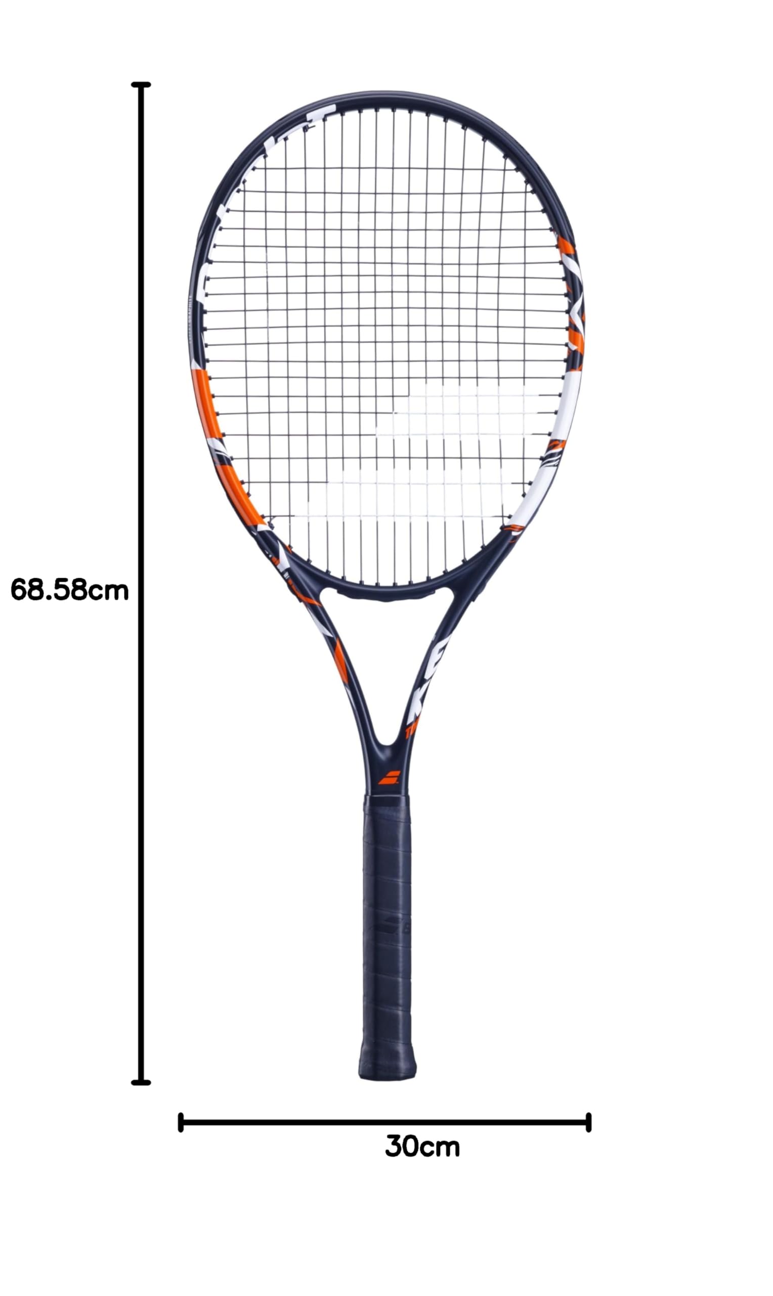 Babolat Evoke Tour Strung - Raqueta de tenis