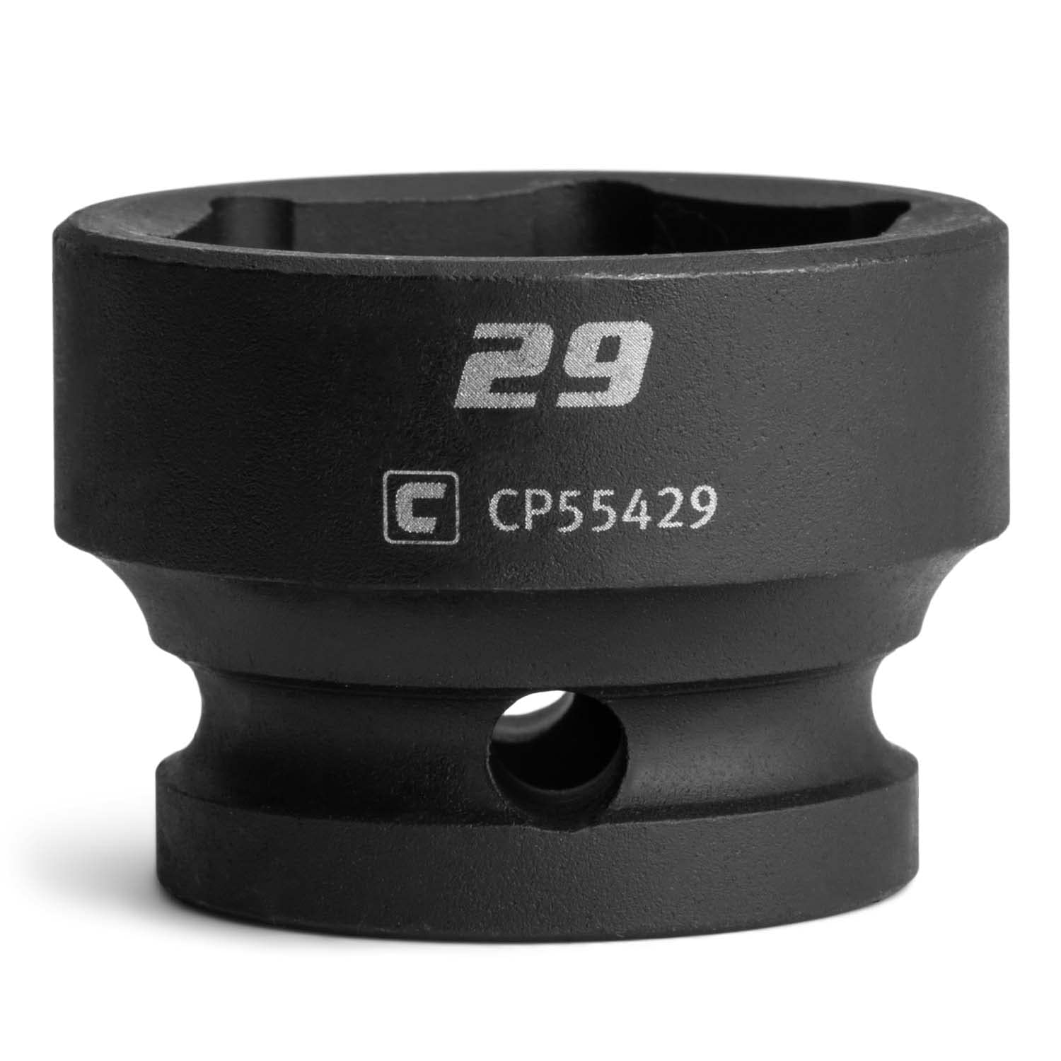 Amazon.com: Capri Tools 29 mm Stubby Impact Socket, 1/2 in. Drive