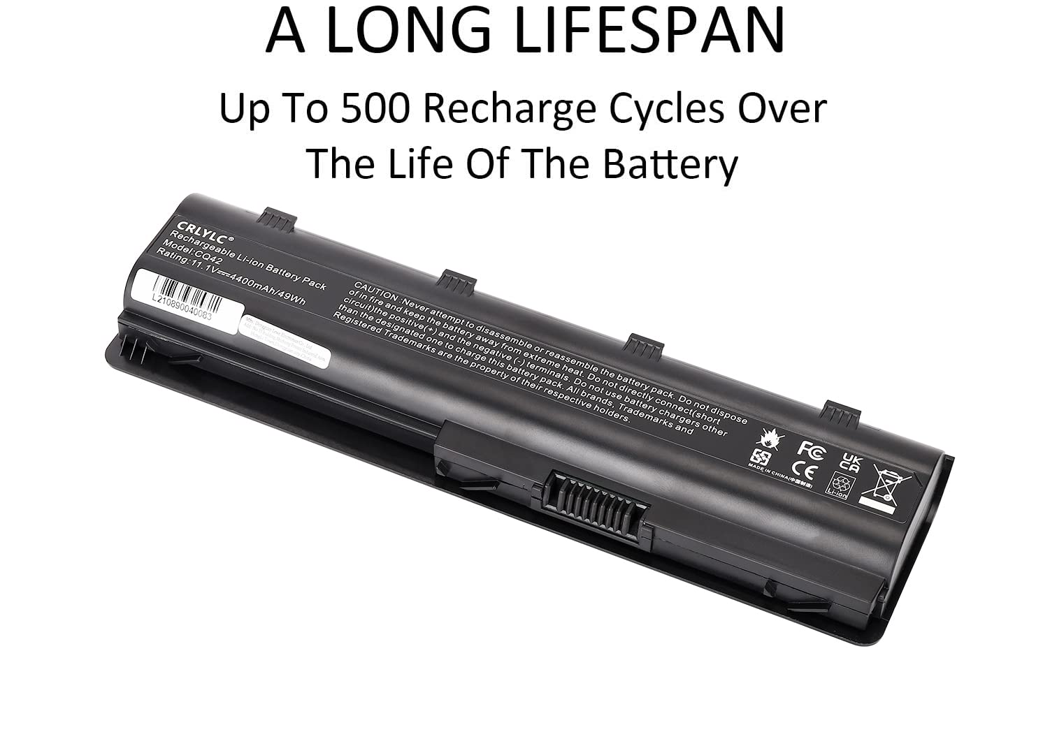 MU06 MU09 593553-001 Batterie pour HP 593554-001 593562-001 636631-001 HP G32 G42 G56 G62 G72 CQ42 CQ56 CQ57 CQ58 CQ62 CQ72 HSTNN-LB0W HSTNN-UB0W HSTNN-Q62C HSTNN-DB0W HSTNN-LB0Y HSTNN-LB0X