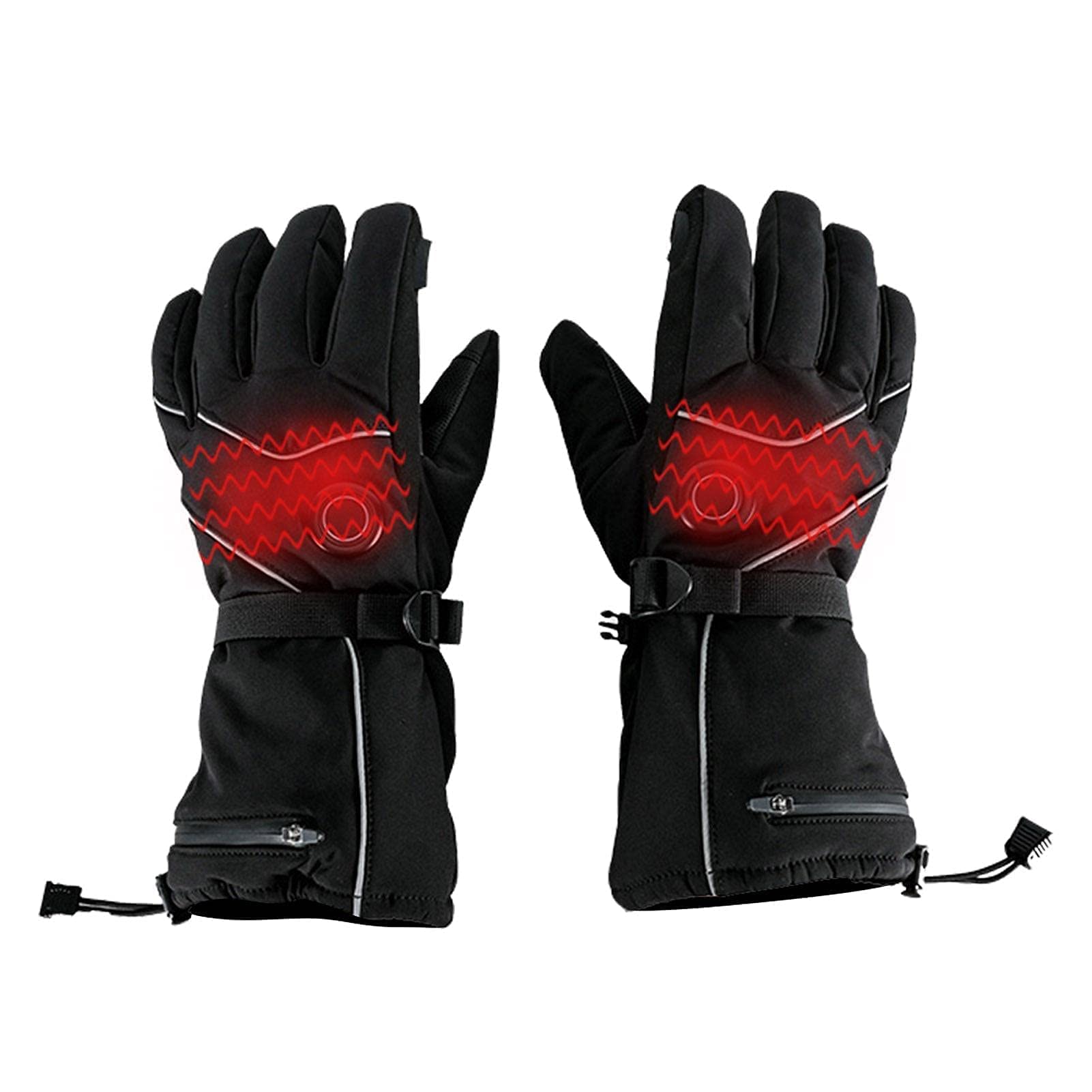 Gants chauffants électriques tactiles pour dire adieu aux mains gelées cet hiver