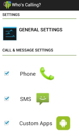 Who's Calling? (Pro)