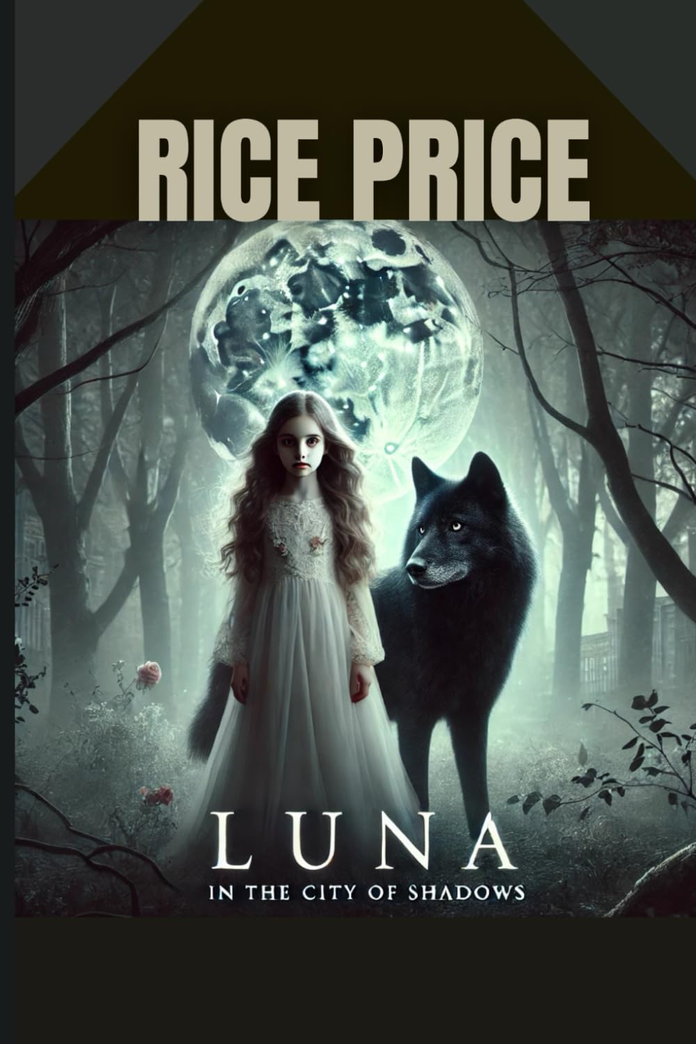 LUNA IN THE CITY OF SHADOWS