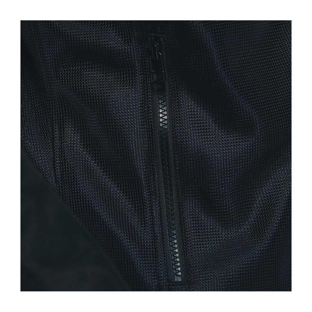 DAINESE Sevilla Air Tex Jacket Giacca Moto Uomo Estiva, Giubbotto Traspirante e Leggero con Mesh Traforata per Massima Libertà di Movimento Uomo (Pacco da 1)