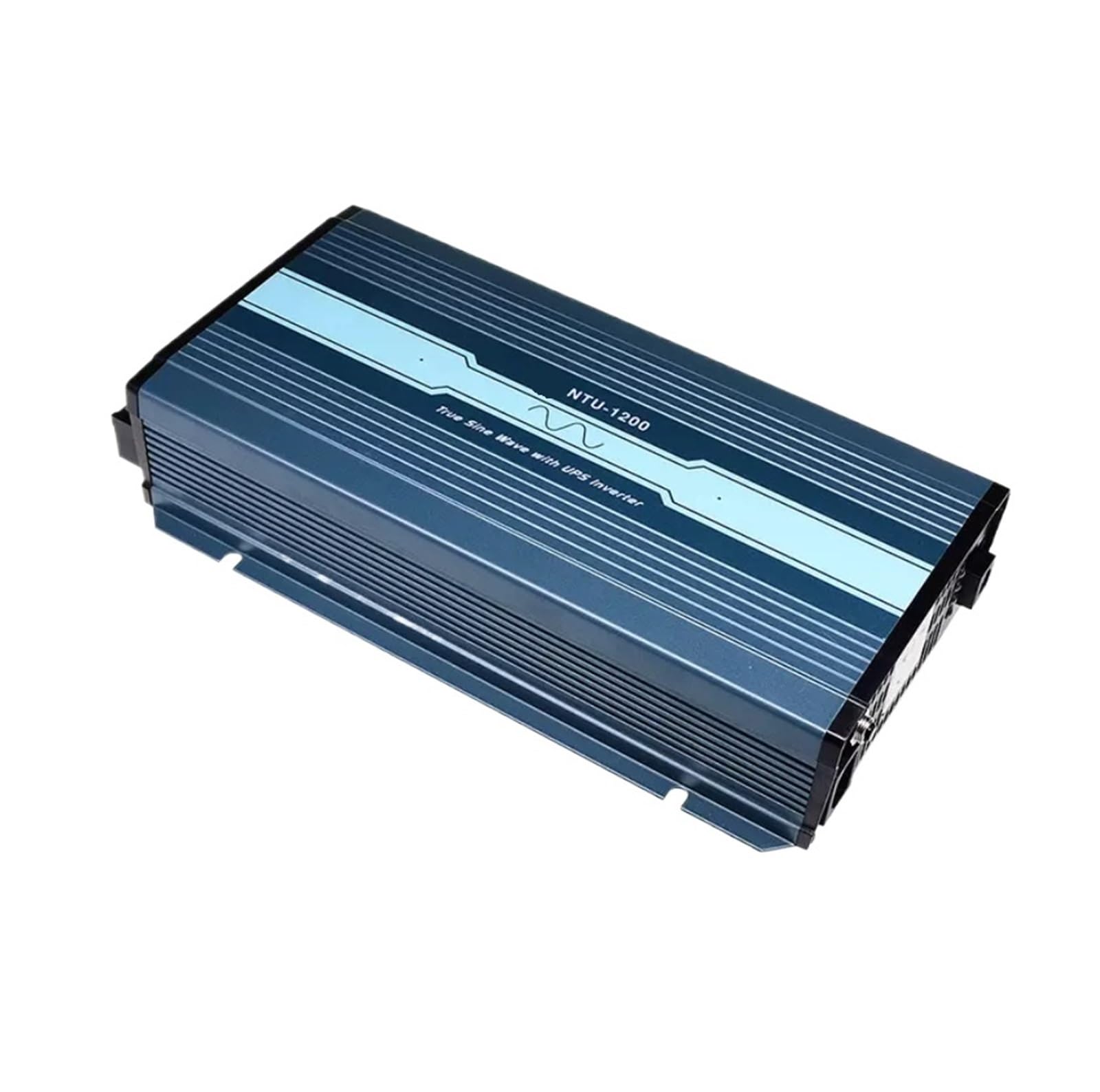 Onduleur CC-CA 1200 W NTS-1200 autonome pour camping-car et van