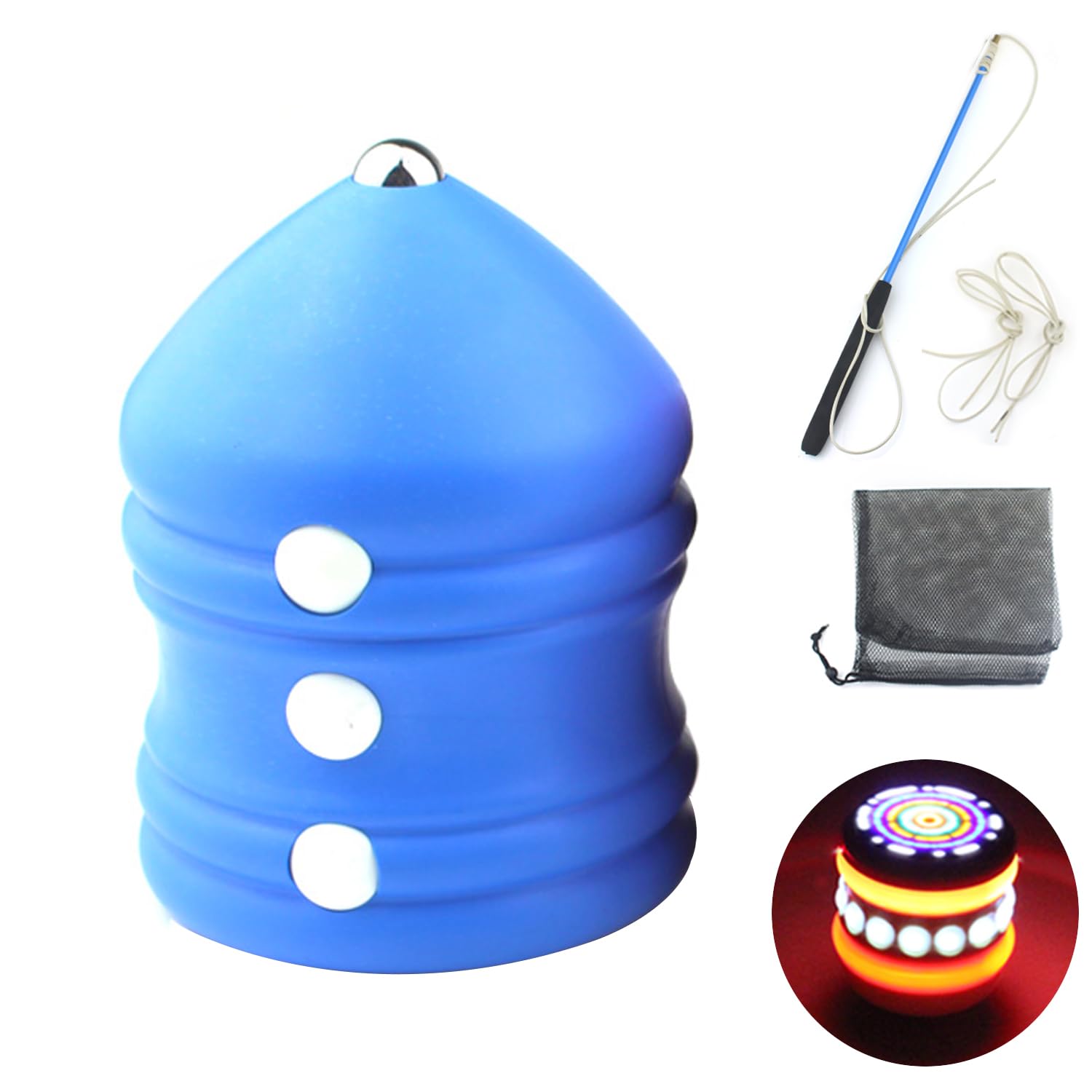 応援グッズ WHIP Amazon.com: Chinese Whipping Spinning Tops Chinese Gyro Toy