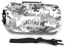 Floating Waterproof Dry Bag Backpack Durable Lightweight Floating Backpack Marine Dry Bags For Kayaking Rafting Boating-BearHike - View #3