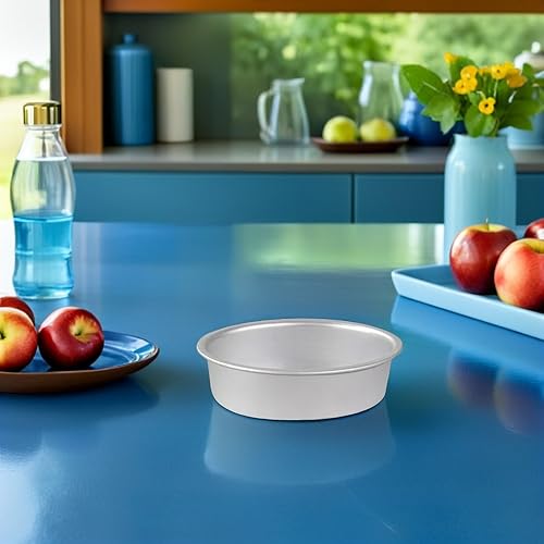 Miniatura 5 de Juego de 3 moldes para pasteles en forma de huevo, antiadherentes, de aleación de aluminio, moldes para hornear pudines, postres, compactos para uso