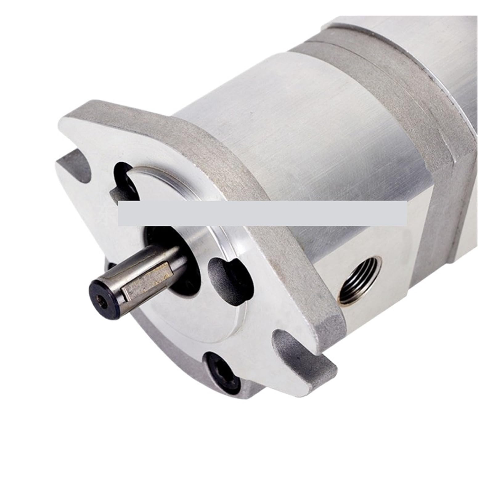Pompa a doppia ingranaggio con installazione a quattro fori HGP-11A-F2-2R(HGP-11A-F6-2R)