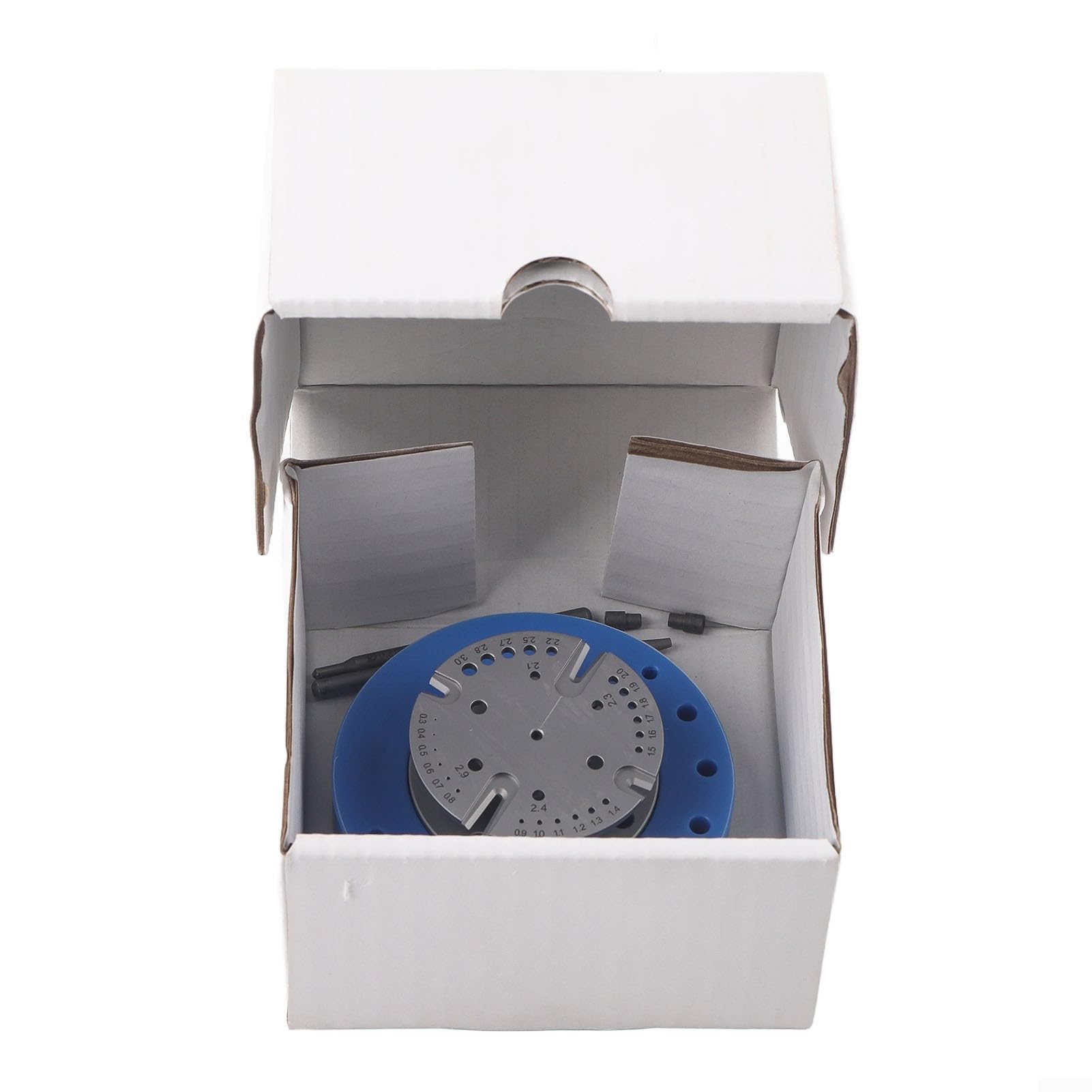 Juego de herramientas para eliminar el equilibrio de relojes, 4 piezas