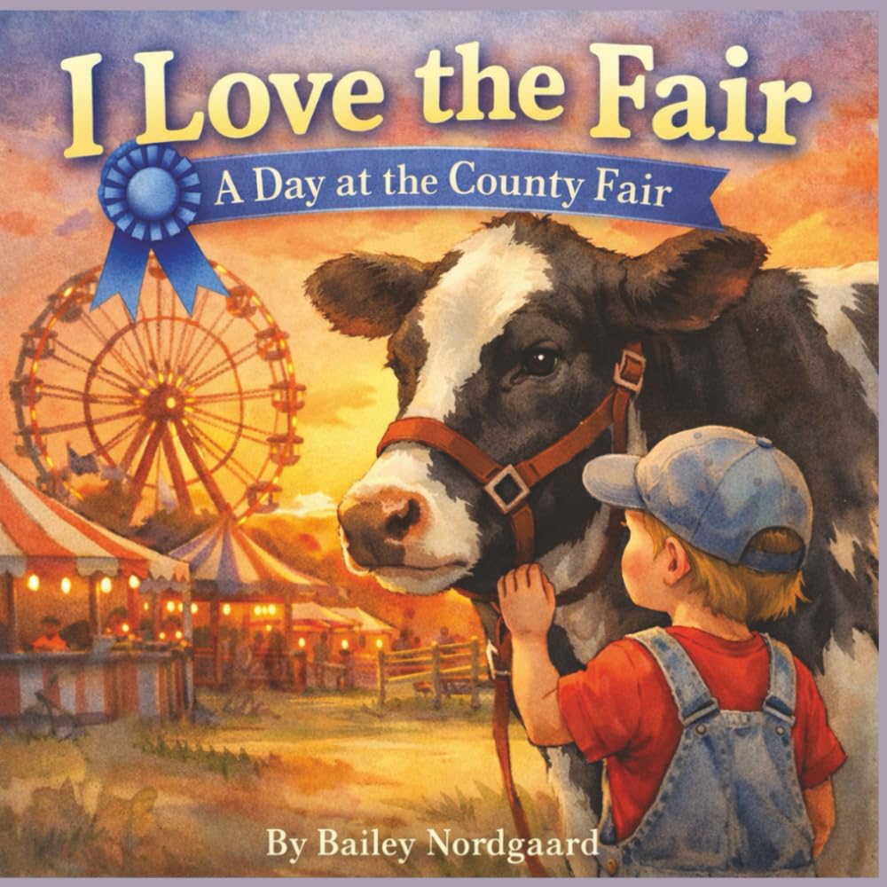 I Love the Fair: A Day at the County Fair