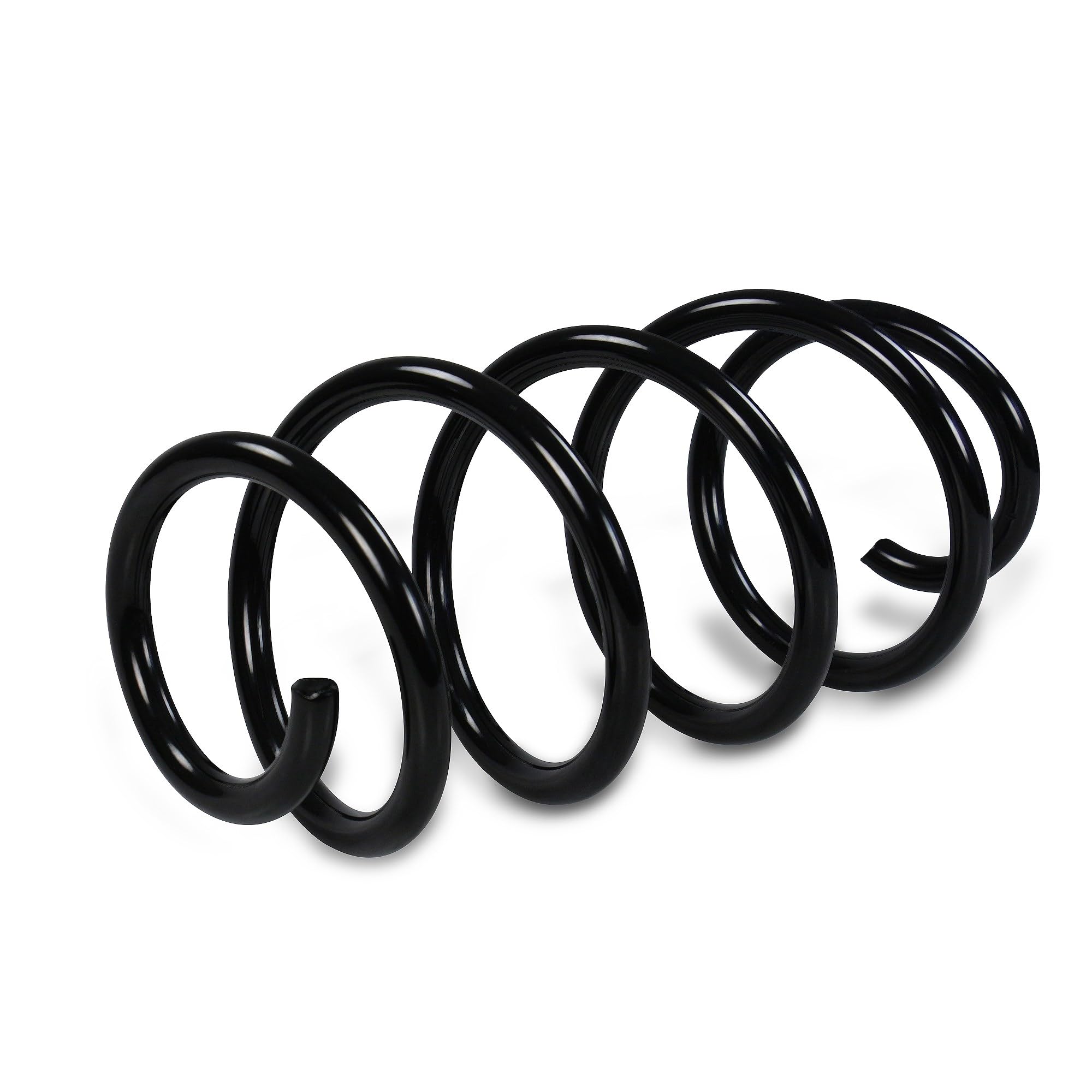 ATEC Germany 1x molla elicoidale anteriore Compatibile con SEAT ALHAMBRA (710, 711), VW TOURAN (1T3), SHARAN (7N1, 7N2)