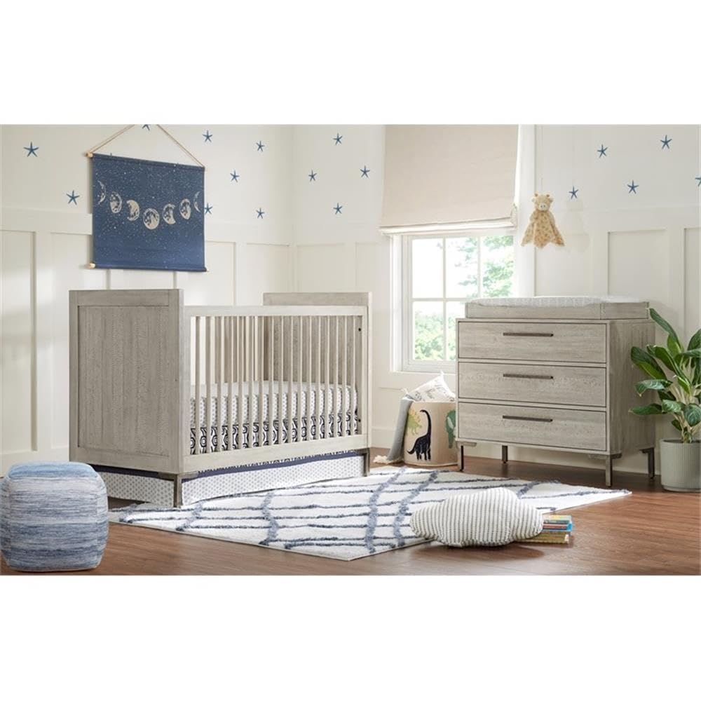 Westwood Design Beck Cottage Crib, Willow
