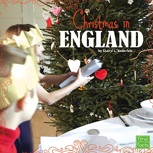 Christmas in England by Cheryl L. Enderlein episode artwork