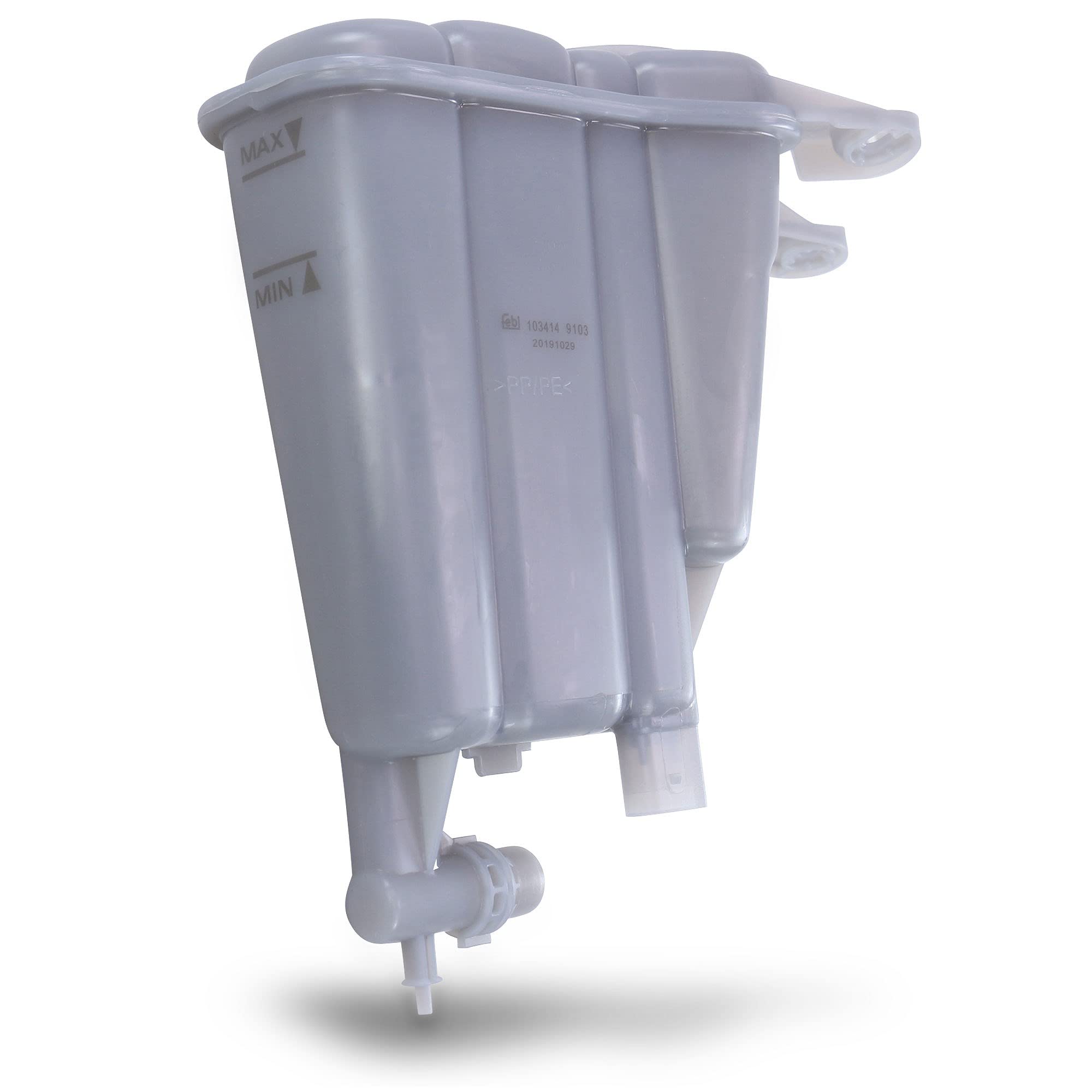 Febi 103414 radiatore Bilanciamento contenitore con sensore
