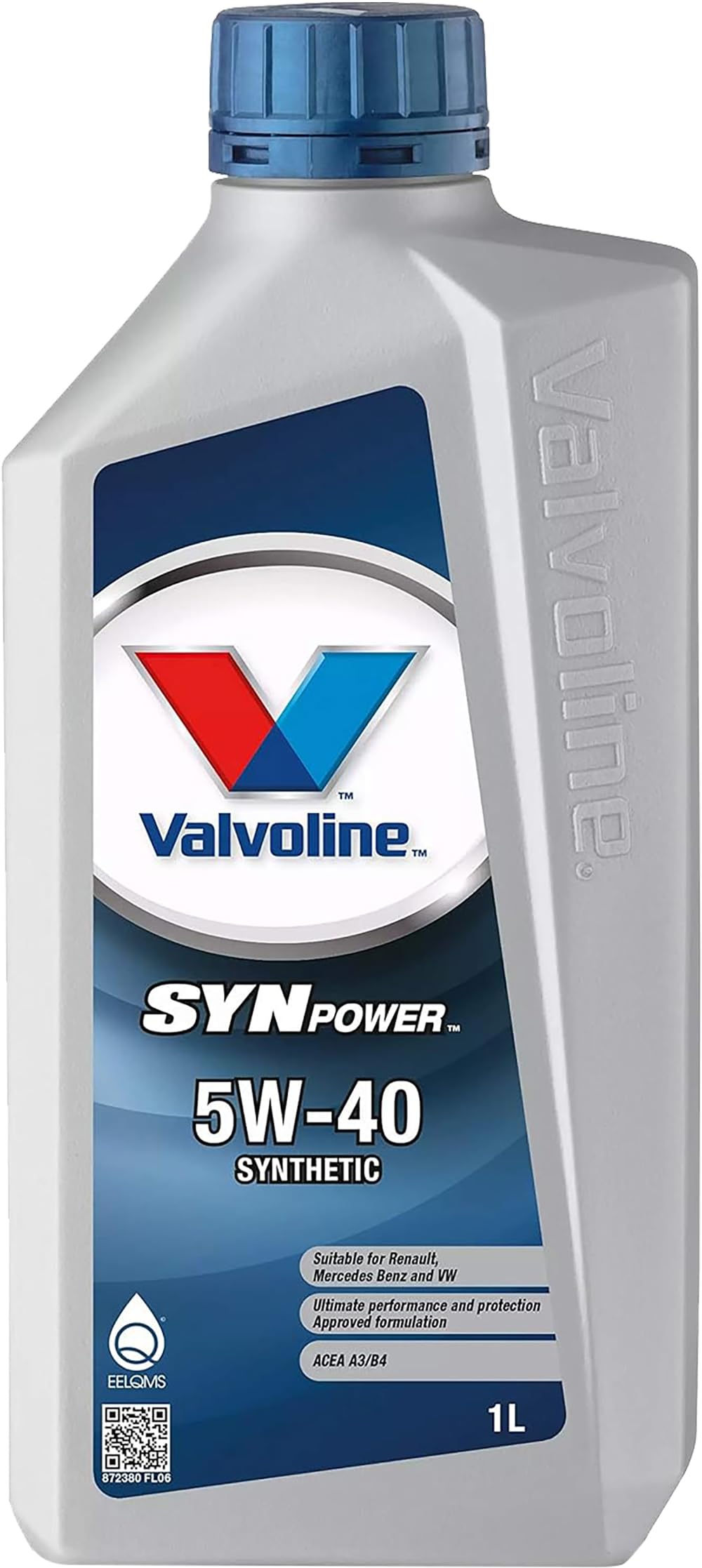 Valvoline872385 Engine Oil